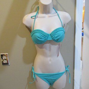 XHILARATION 2 PC SWIMWEAR